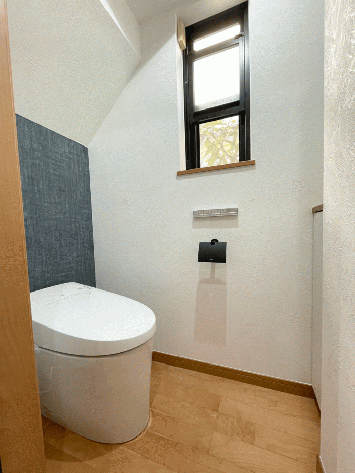 デニムのアクセントクロスでヴィンテージ感UP 目黒区N様邸 デニムのアクセントクロスでヴィンテージ感UP 目黒区N様邸